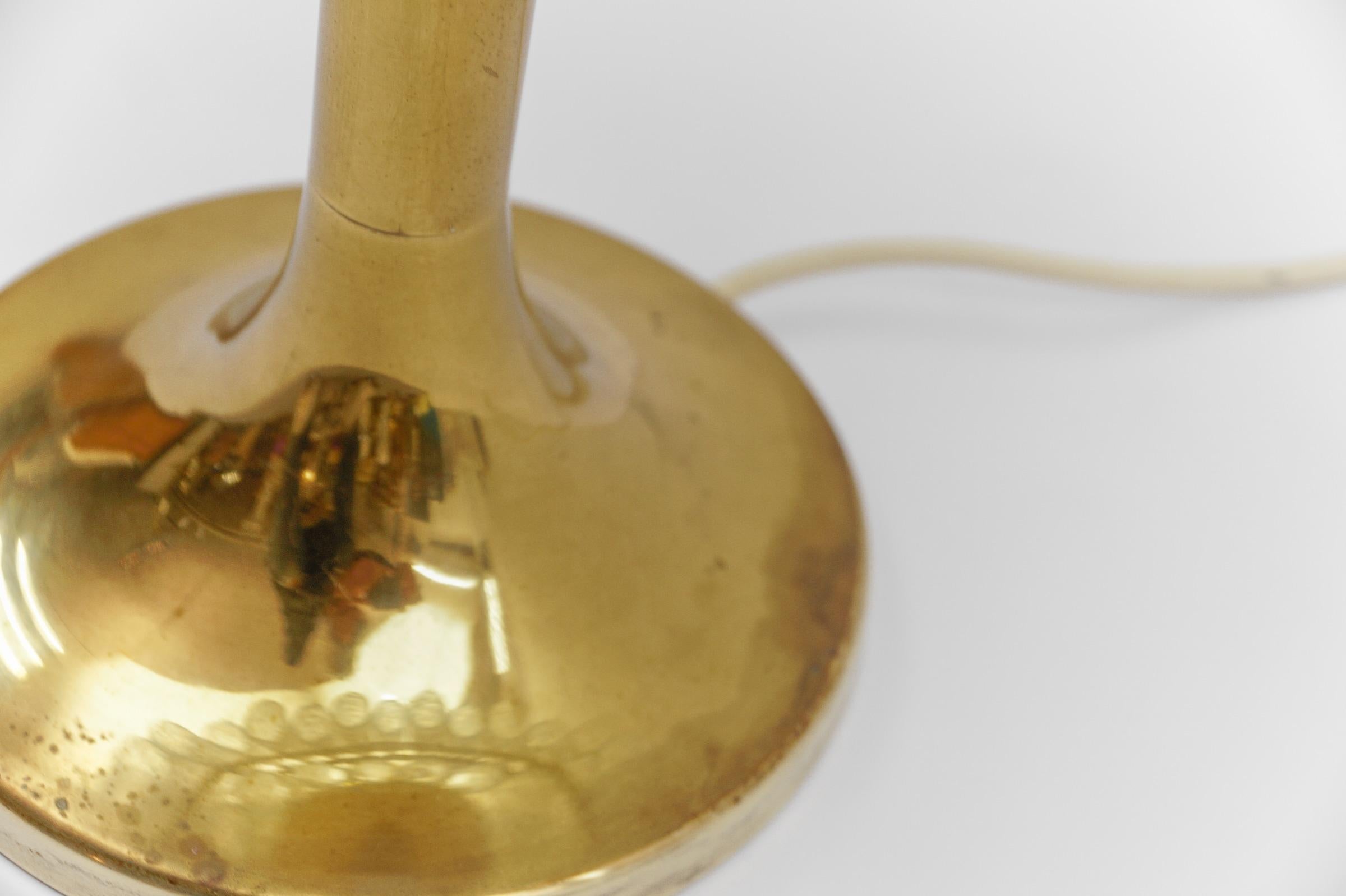 Awesome Table Lamp by Doria Leuchten with 34 Ice Glass Tubes, 1960s Germany For Sale 10