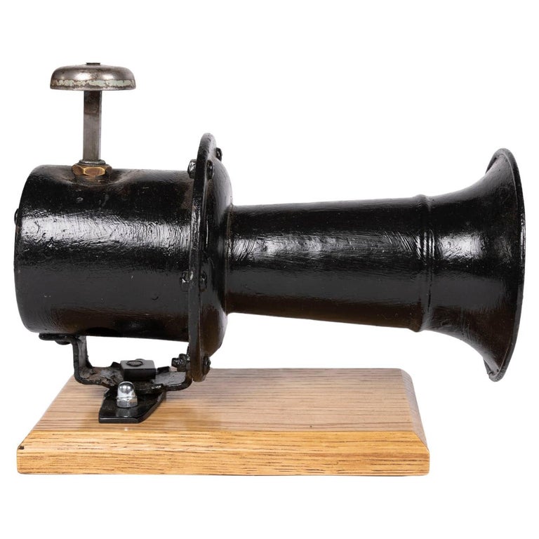 Awooga Klaxon Car Horn For Sale at 1stDibs