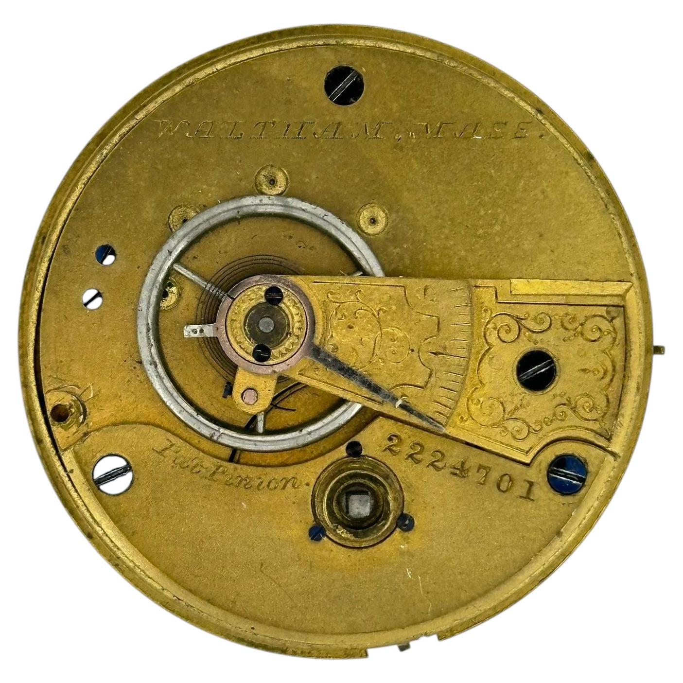How old are Waltham watches?