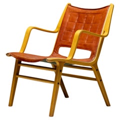 Ax Arm Chair by Peter Hvidt for Fritz Hansen