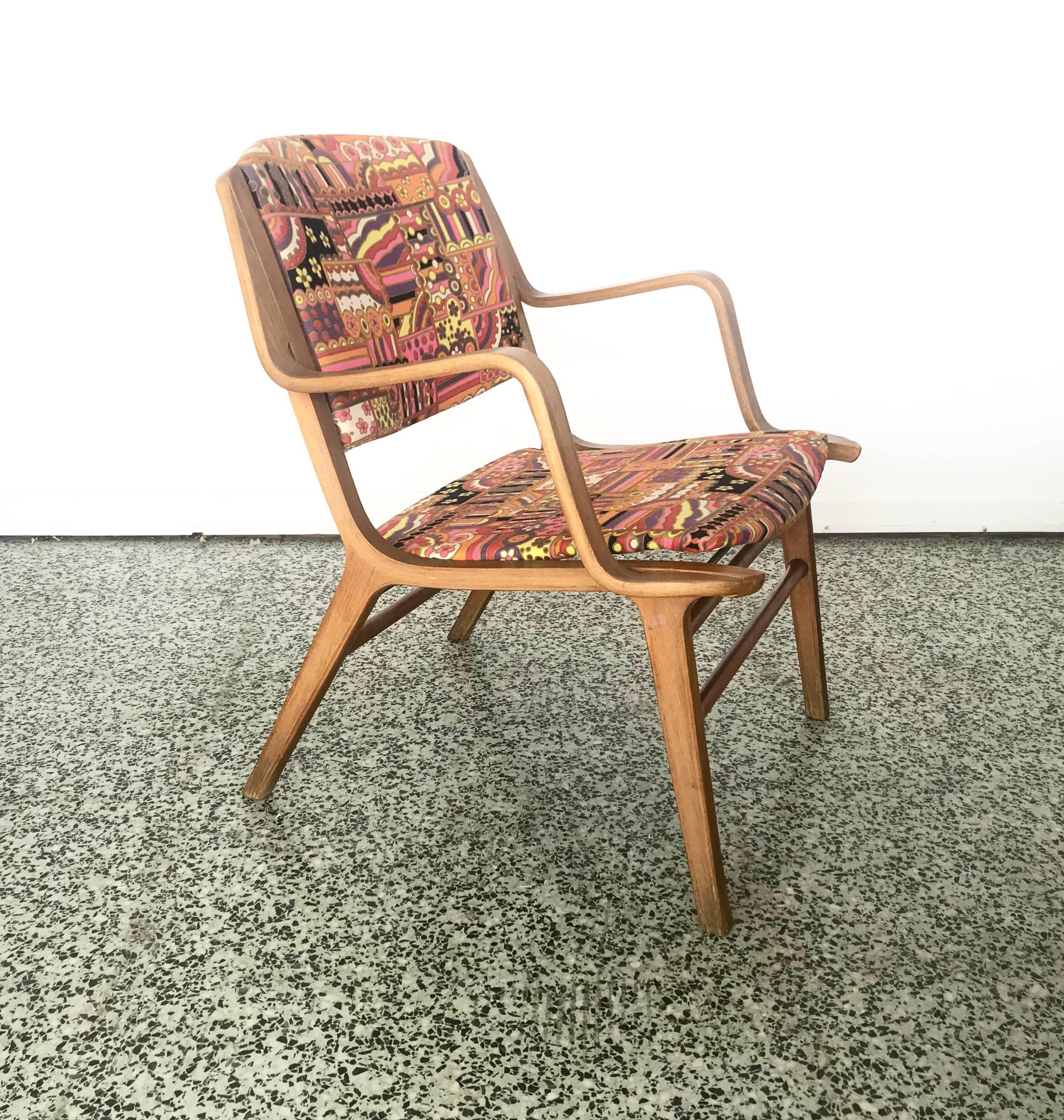 peter hvidt ax chair