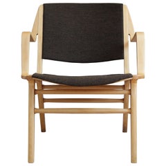 Ax Chair by Peter Hvidt & Orla Mølgaard-Nielsen for Fritz Hansen, 1950s