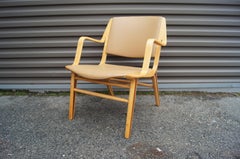 Ax Chair by Peter Hvidt & Orla Molgaard Neilsen for Fritz Hansen