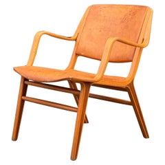 'AX' Chair, Hvidt & Mølgaard, Denmark, 1950s