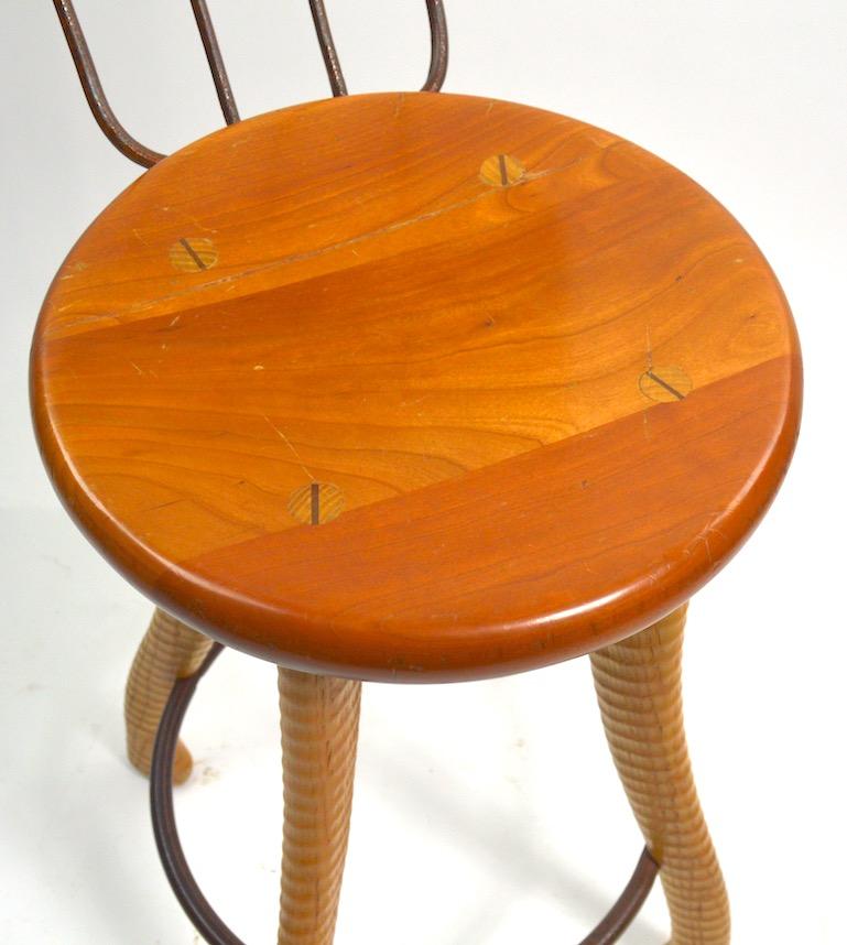 smith and wesson stool