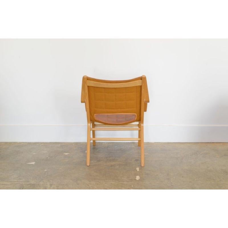 Mid-Century Modern Ax Lounge Chair by Peter Hvidt & Orly Mølgaard-Nielsen, 1947 For Sale