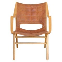 Ax Lounge Chair by Peter Hvidt & Orly Mølgaard-Nielsen, 1947