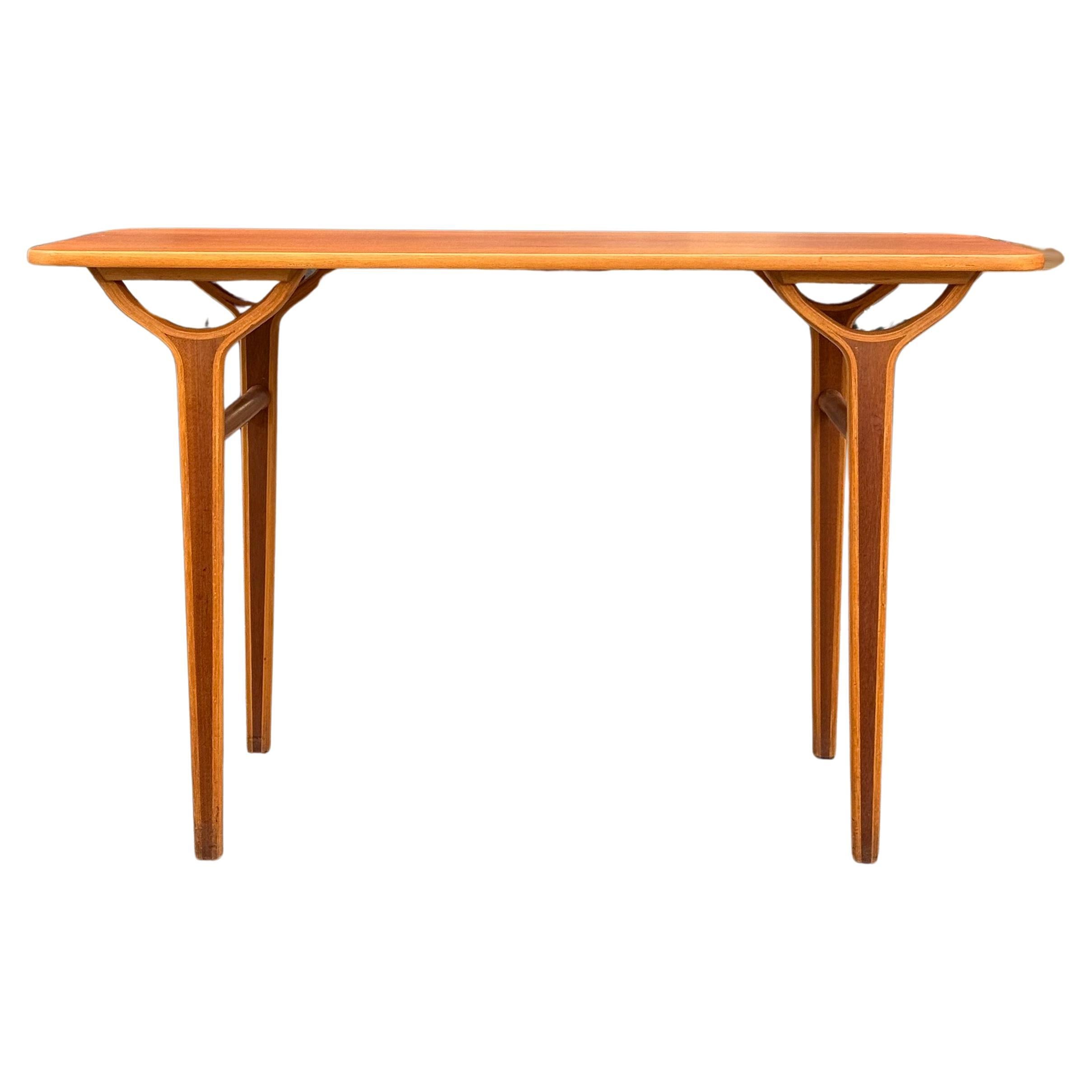 AX Table Hvidt & Mølgaard Denmark, 1950s For Sale