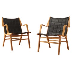 Sillón Ax6060 de Peter Hvidt