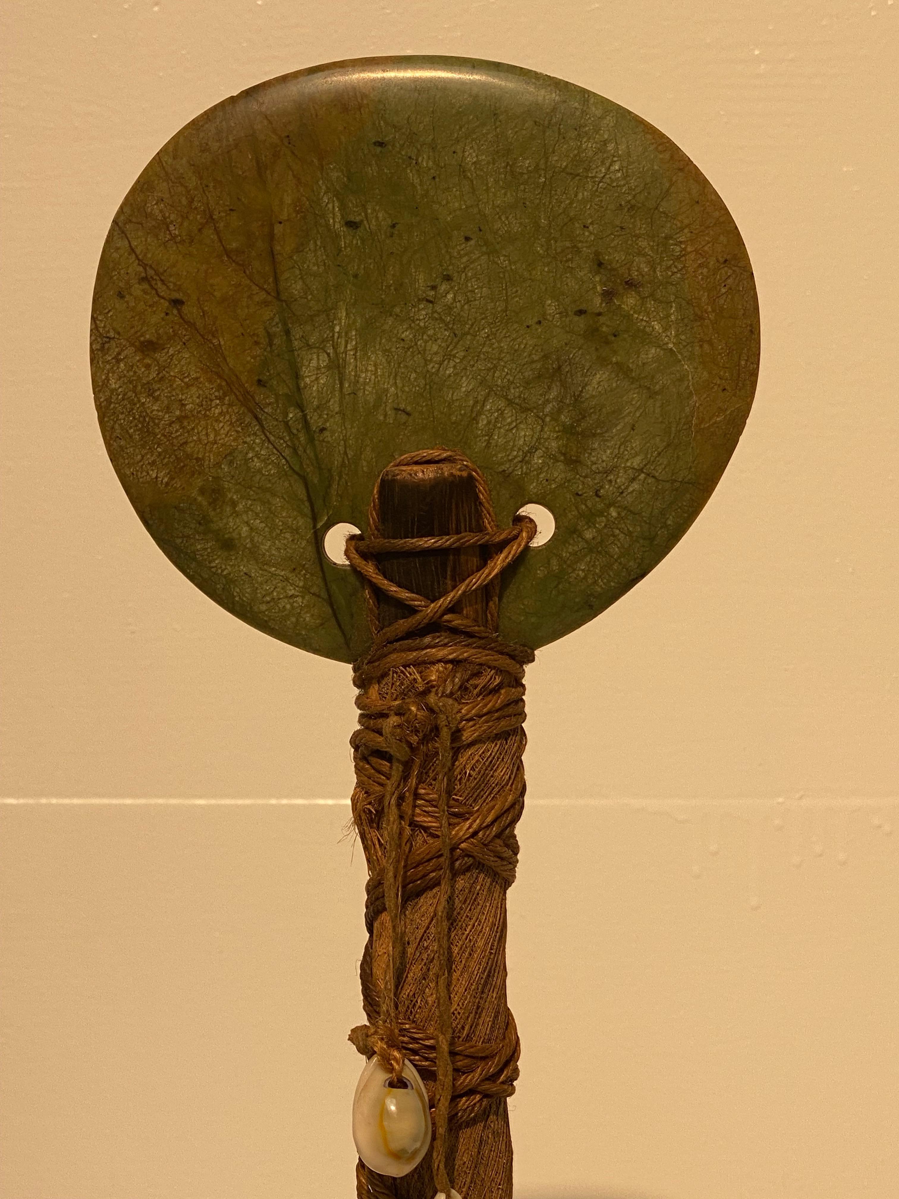 20th Century Axe Giokono, New Caledonia For Sale