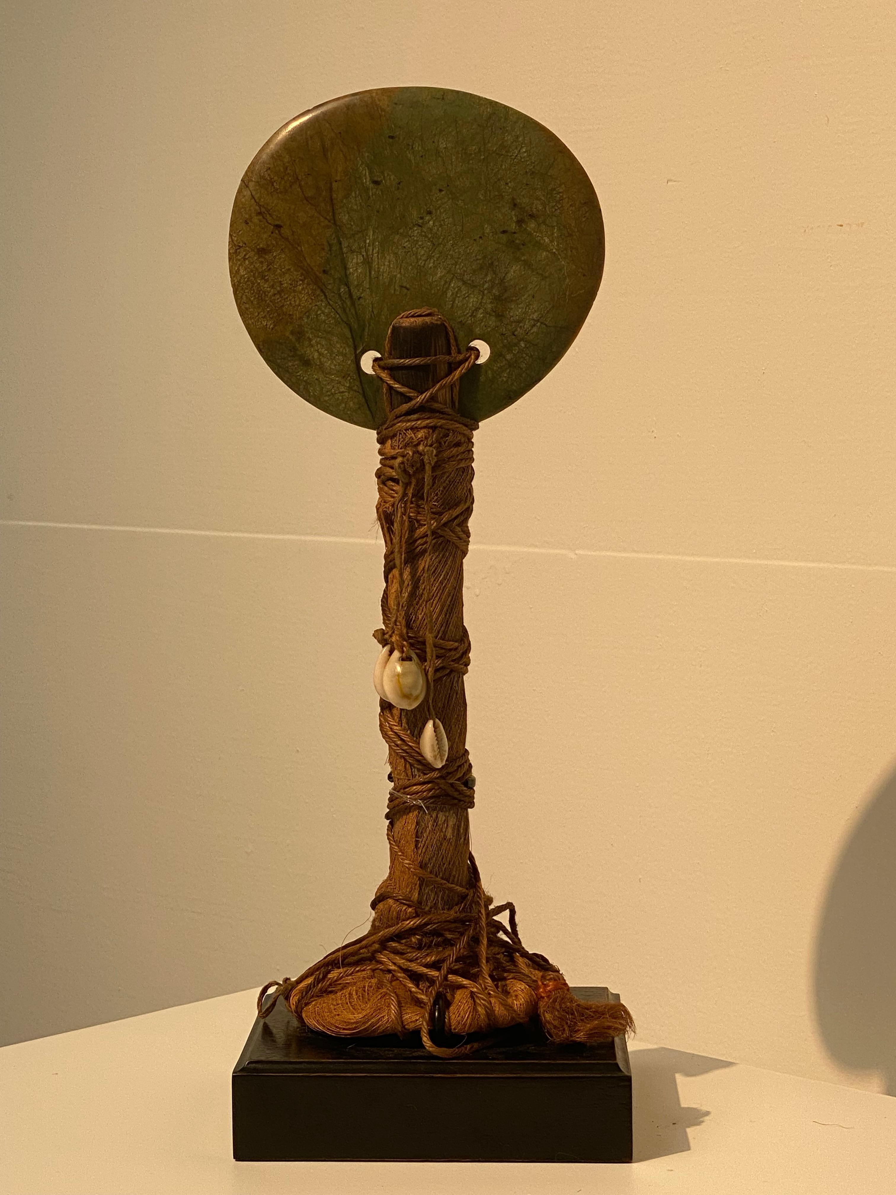 Jade Axe Giokono, New Caledonia For Sale