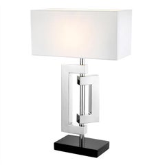 Lampada da tavolo Axea Stainless