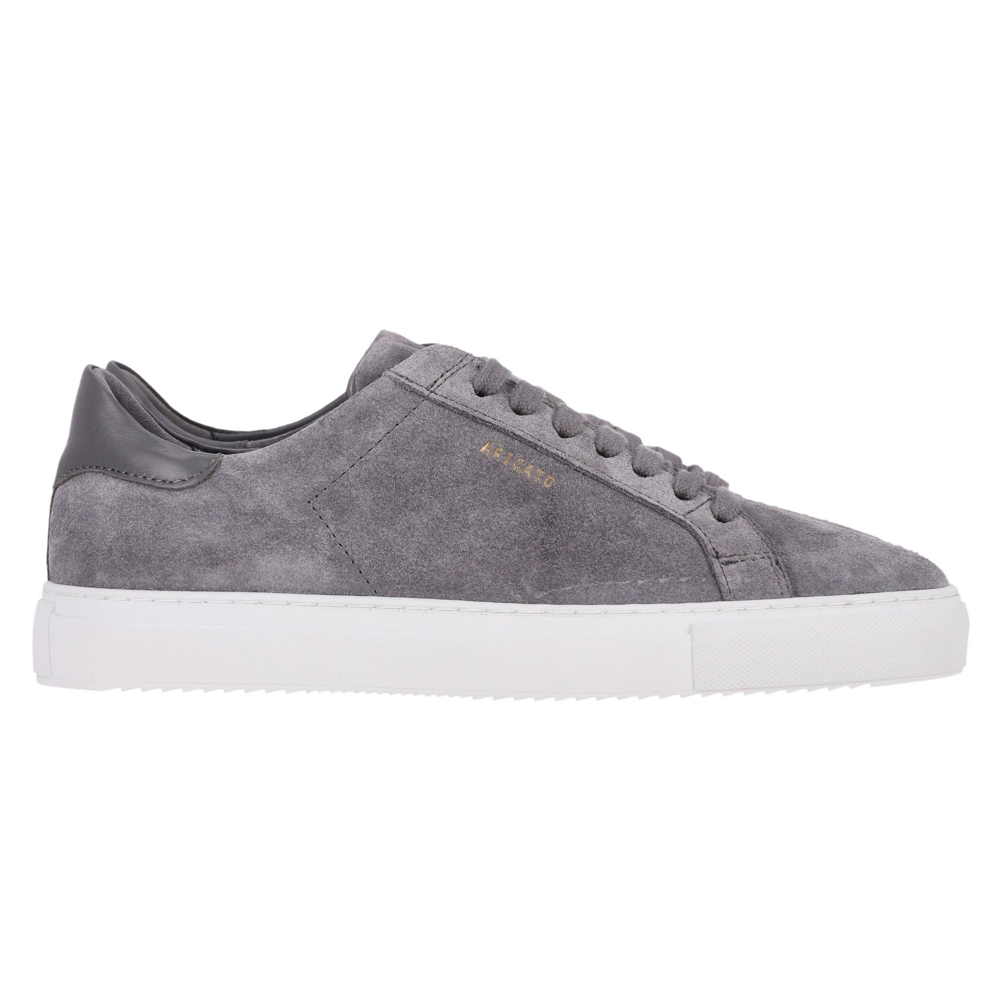 Axel Arigato - Clean 90 - Baskets en daim Excellent état - En vente à London, GB