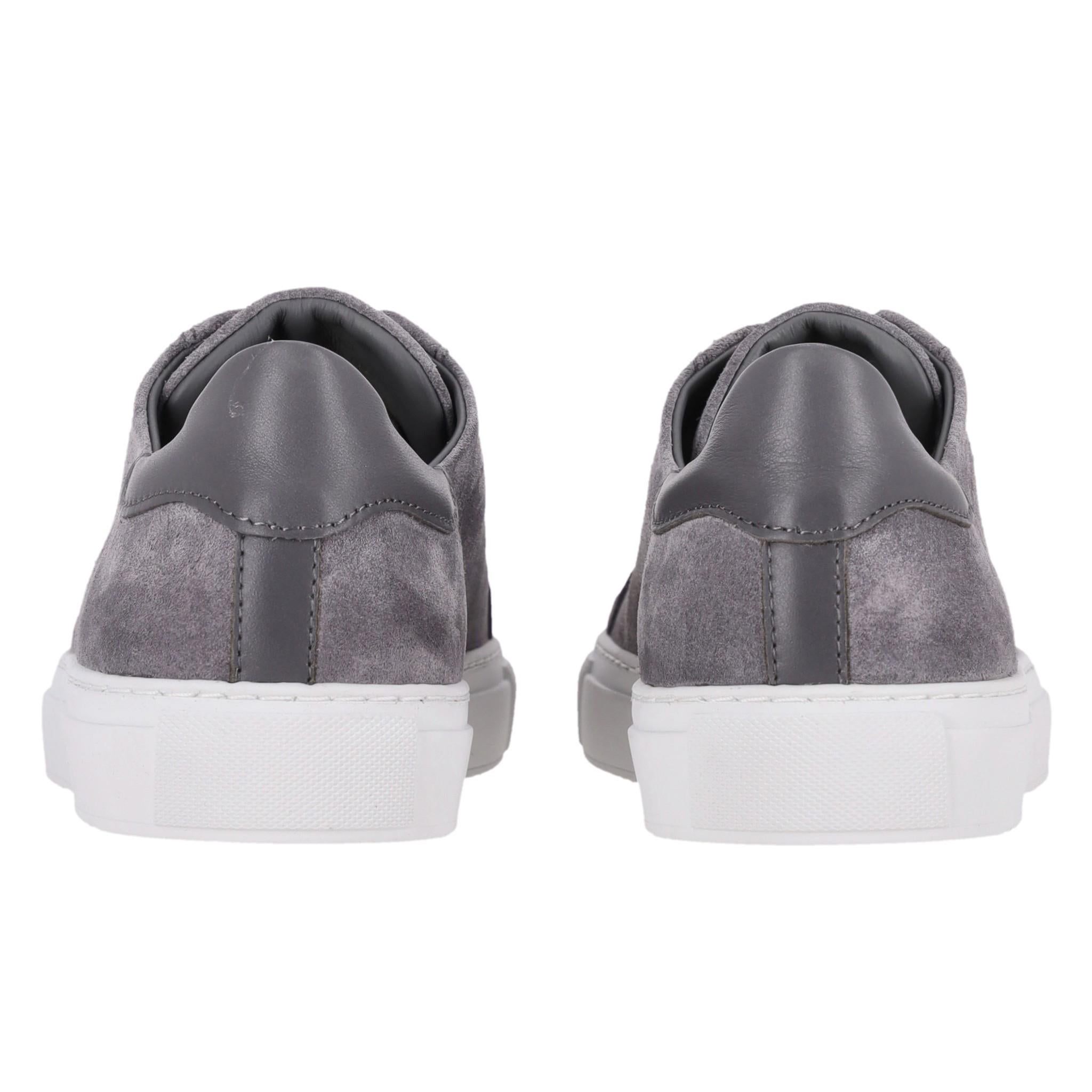 Axel Arigato - Clean 90 - Baskets en daim Pour hommes en vente