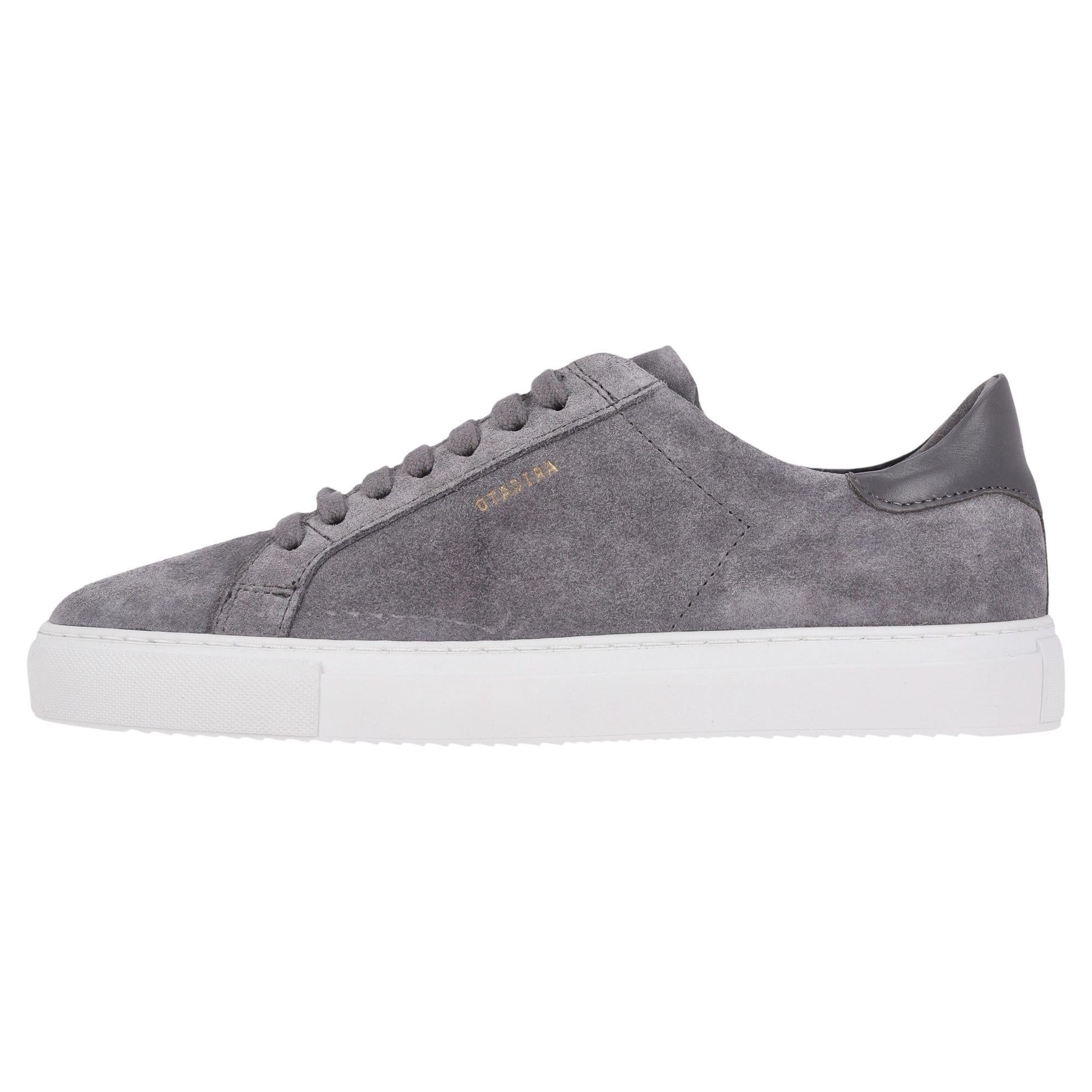 Axel Arigato - Clean 90 - Baskets en daim en vente