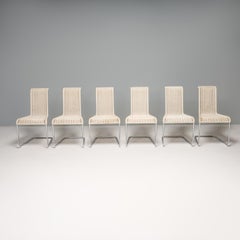Postmodern Axel Brüchhauser for Tecta B20 Dining Chairs, Set of Six, 1980s