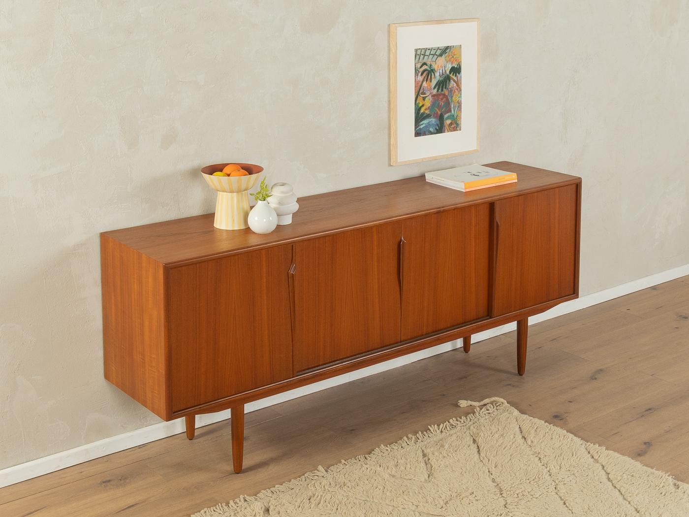 Credenza Axel Christensen per Aco Møbler in design danese In condizioni buone in vendita a Neuss, NW