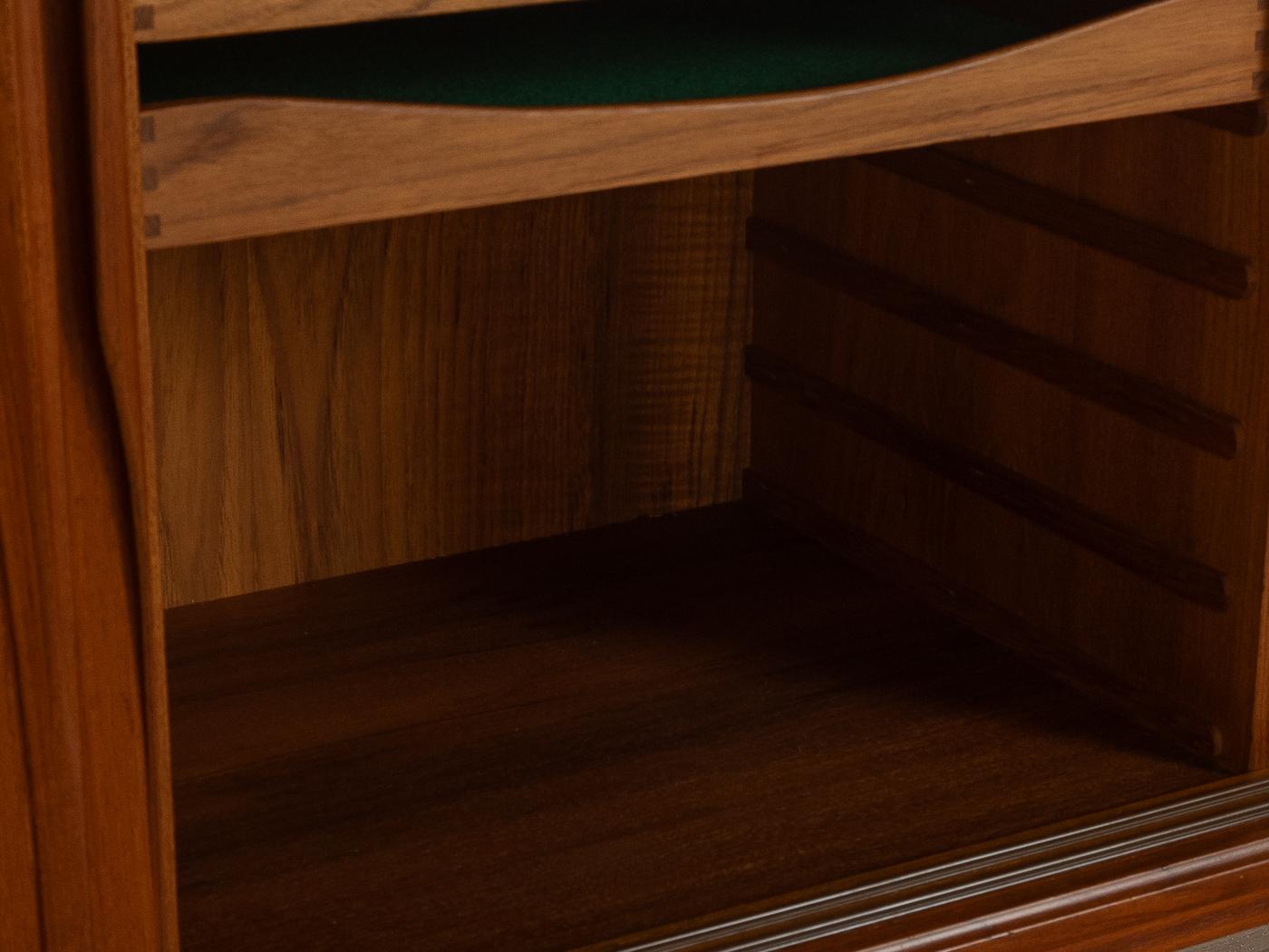 Credenza Axel Christensen per Aco Møbler in design danese in vendita 3