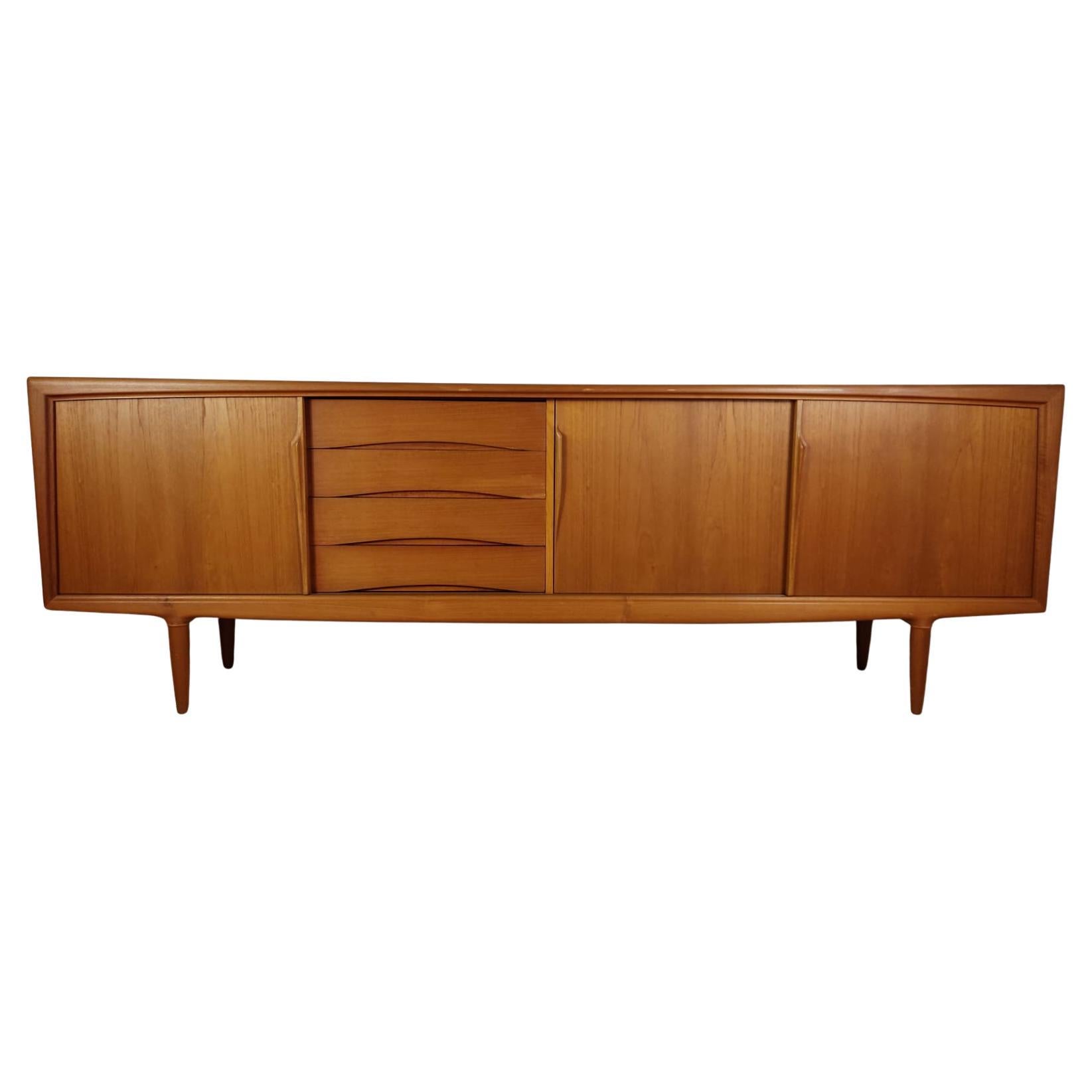 Axel Christiansen Sideboard for Aco Møbler
