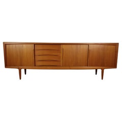 Axel Christiansen Sideboard for Aco Møbler
