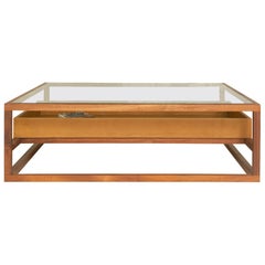 Axel Coffe Table by Tana Karei