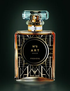 Axel Crieger - Art Deco No5
