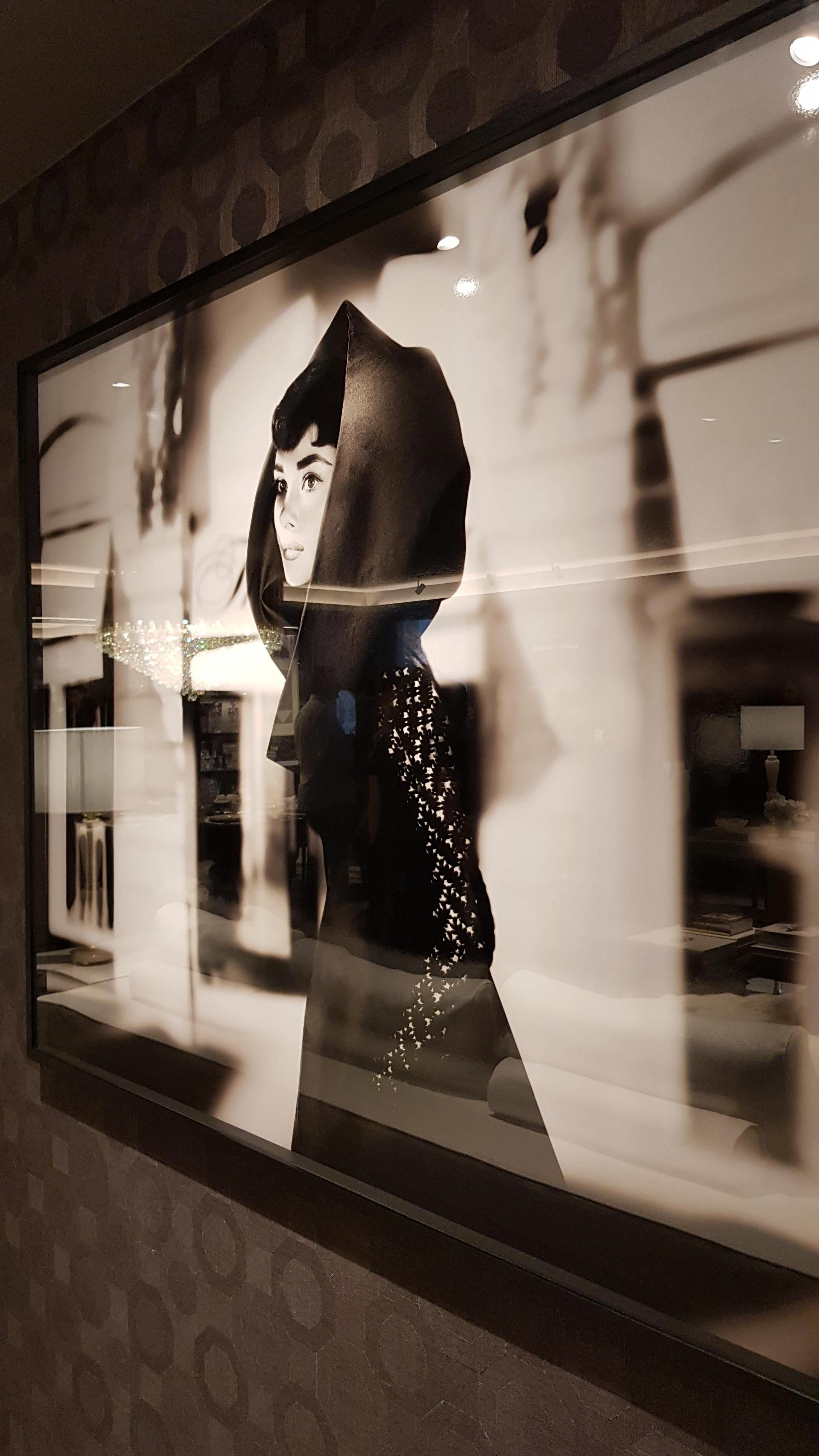 Axel Crieger, Central Park Sur, Audrey Hepburn, Manhattan, Nueva York 5