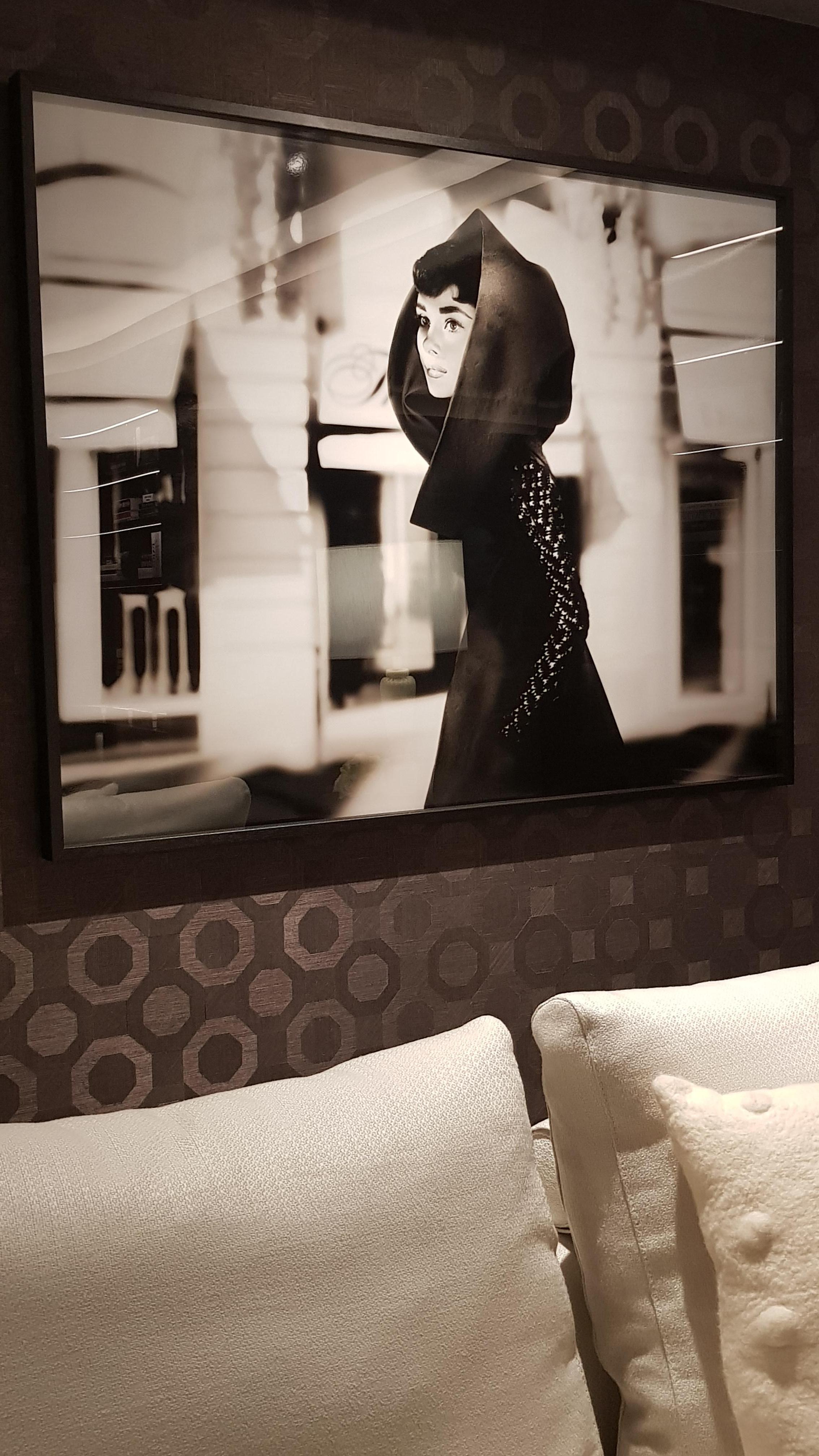 Axel Crieger, Central Park Sur, Audrey Hepburn, Manhattan, Nueva York 6