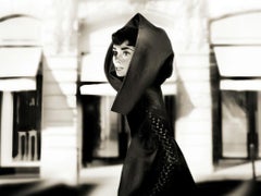 Axel Crieger, Central Park Sur, Audrey Hepburn, Manhattan, Nueva York