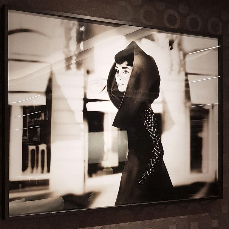 Axel Crieger Central Park South, Audrey Hepburn, Manhattan, New York For Sale at 1stDibs