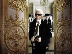 Charlemagne, Karl Lagerfeld