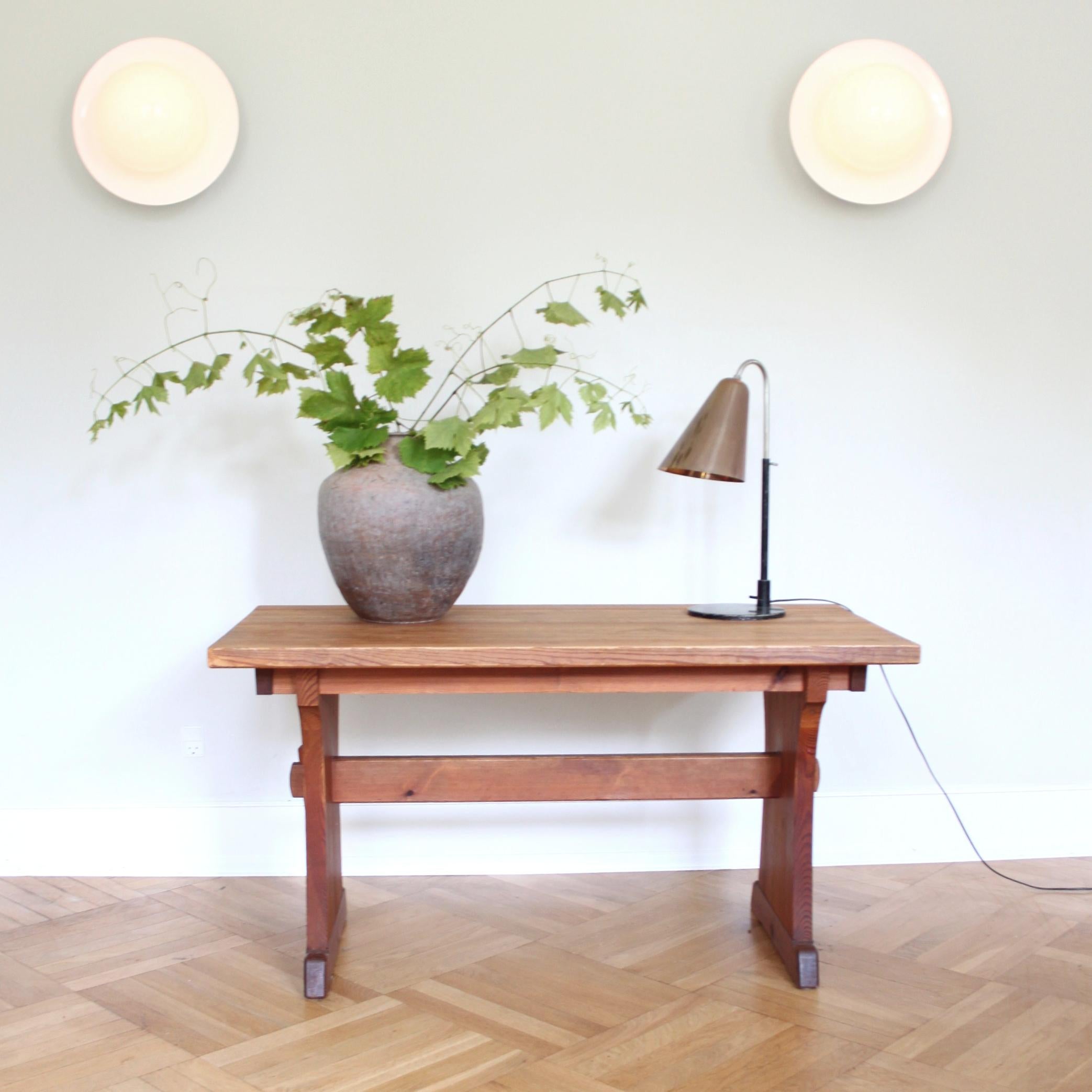 Table de service Nordiska Kompaniet, Attr. Axel Einar Hjorth, Suède, années 1930 en vente 4