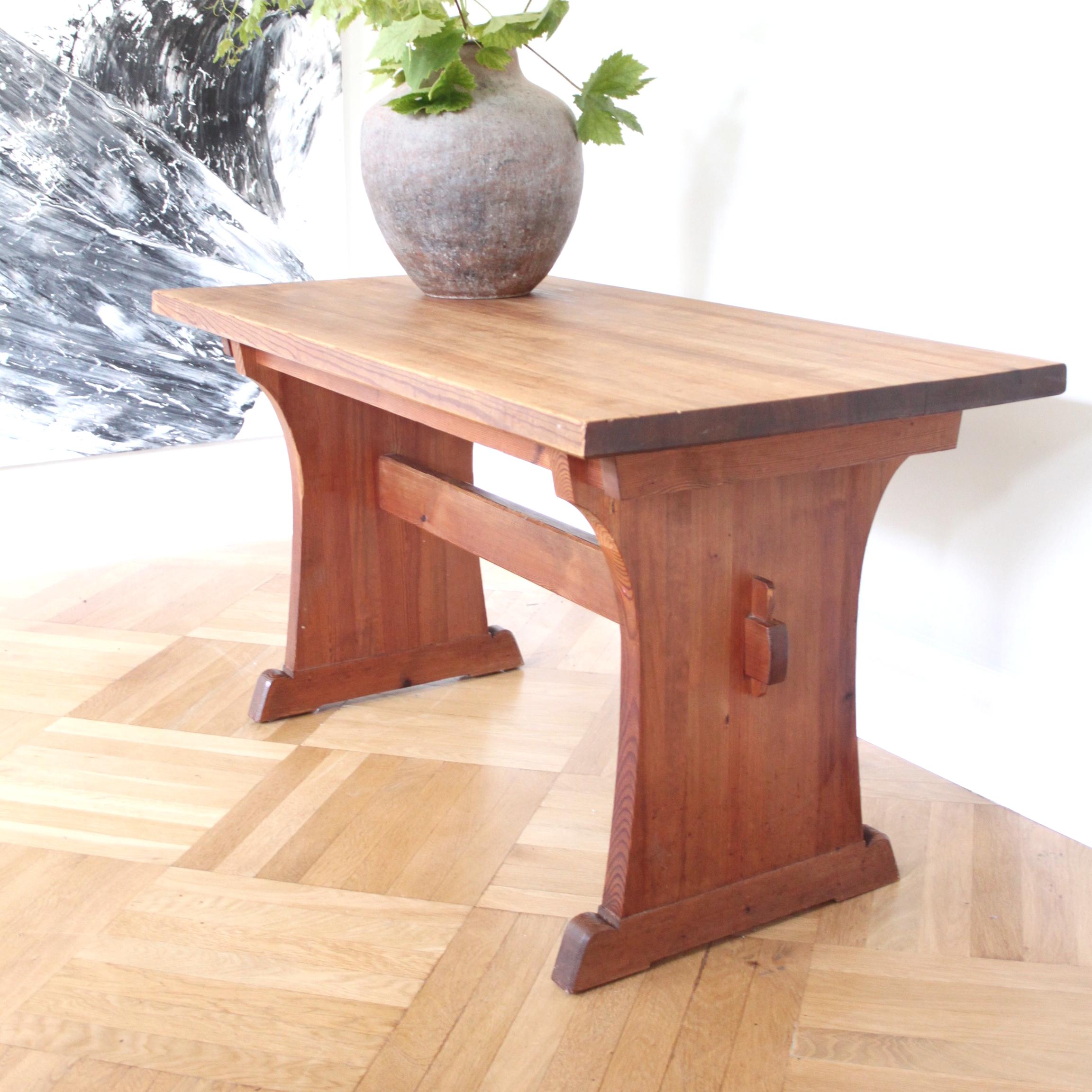 Table de service Nordiska Kompaniet, Attr. Axel Einar Hjorth, Suède, années 1930 en vente 5