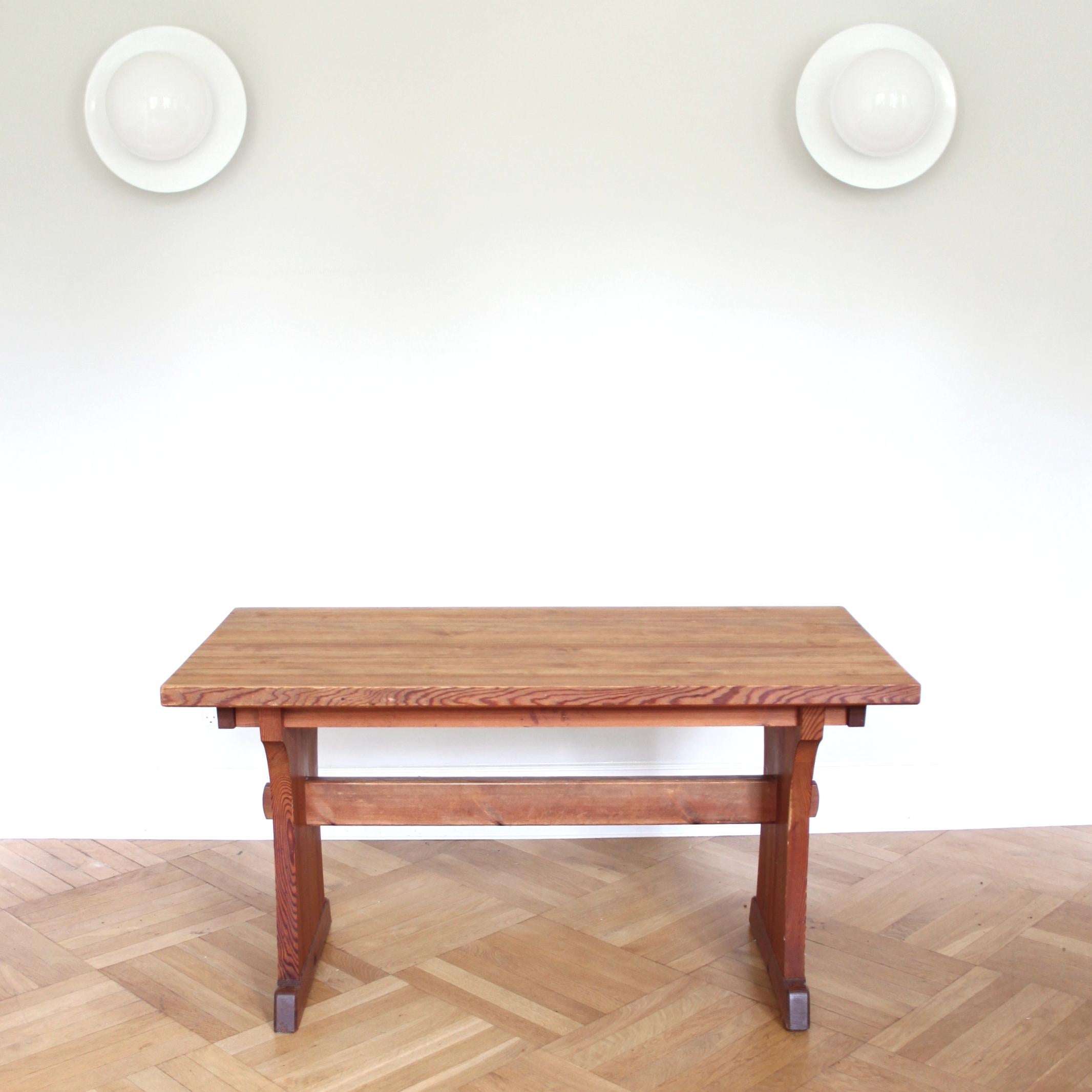 Table de service Nordiska Kompaniet, Attr. Axel Einar Hjorth, Suède, années 1930 Bon état - En vente à Copenhagen, DK