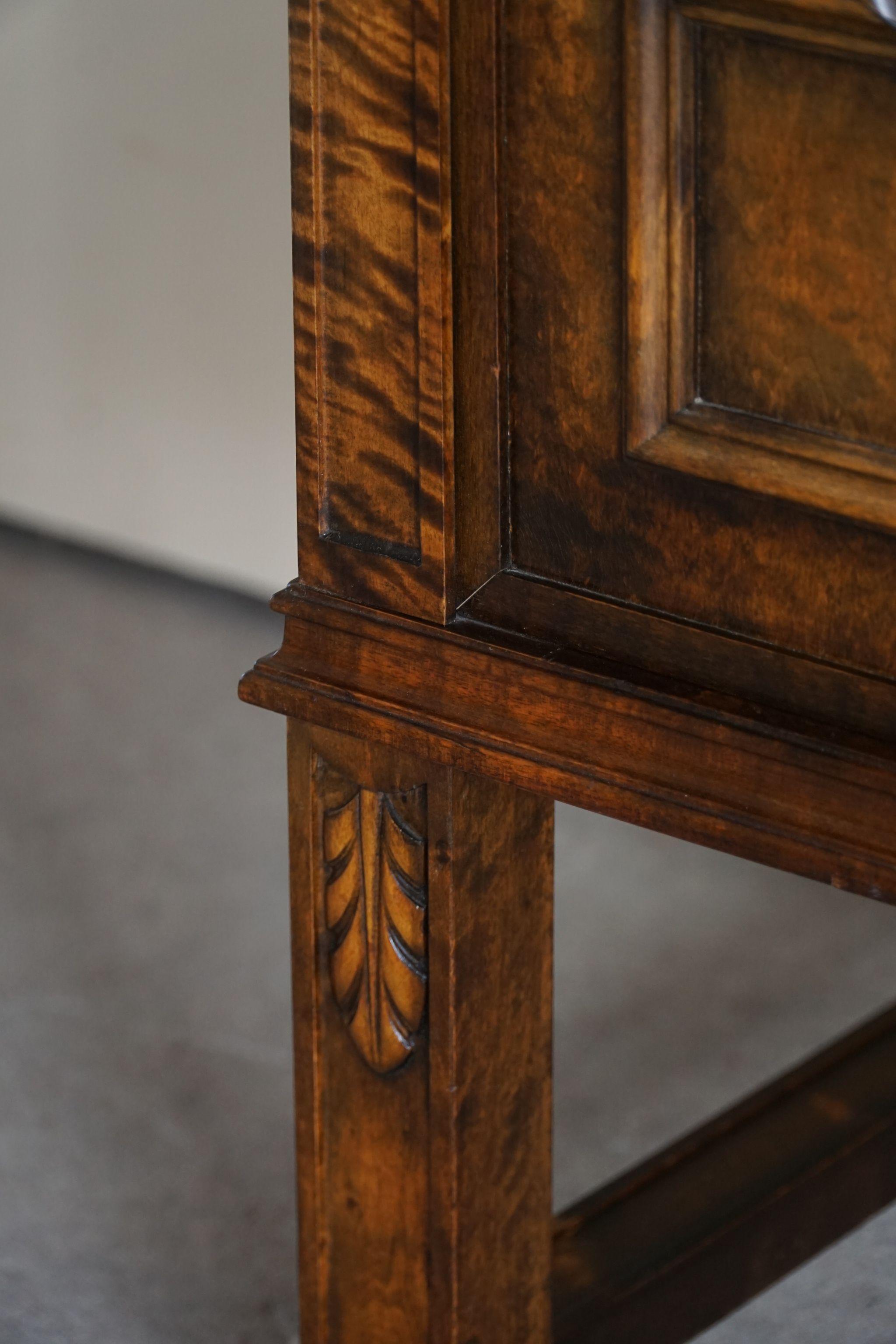 Axel Einar Hjorth, Art Deco Sideboard, Model 