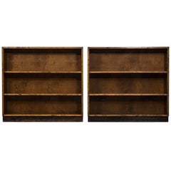 Axel Einar Hjorth Bookcases / Shelves by Nordiska Kompaniet in Sweden