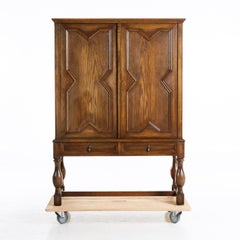 Axel Einar Hjorth, Cabinet, Nordiska Kompaniet, Sweden, 1940s