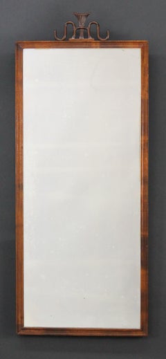 Axel Einar Hjorth "Cecil" Mirror, Swedish Grace, 1920s