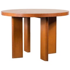 Axel Einar Hjorth Coffee Table Nordiska Kompaniet