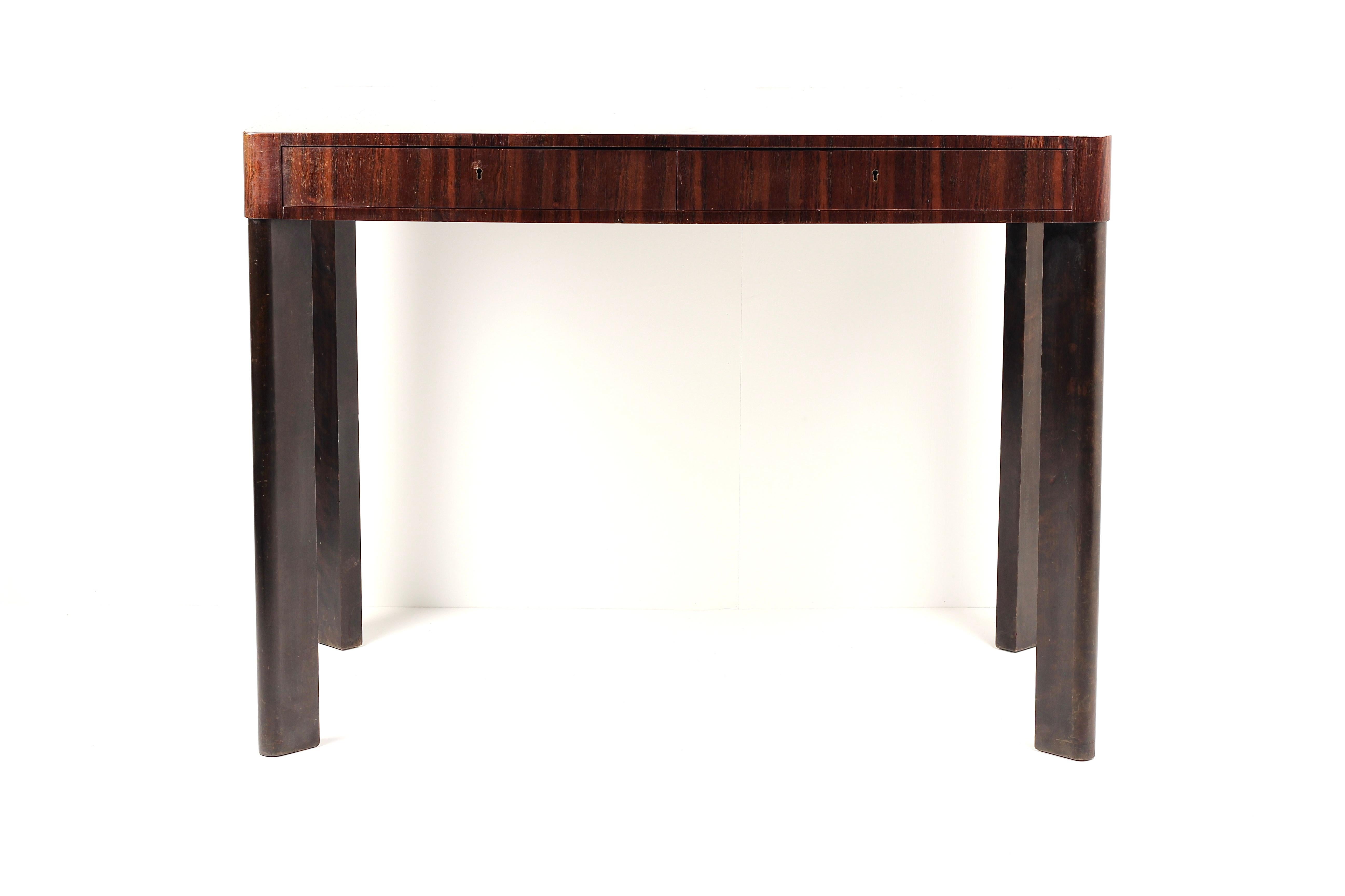 Axel Einar Hjorth Console Table (Swedish, 1888-1959) For Sale 6