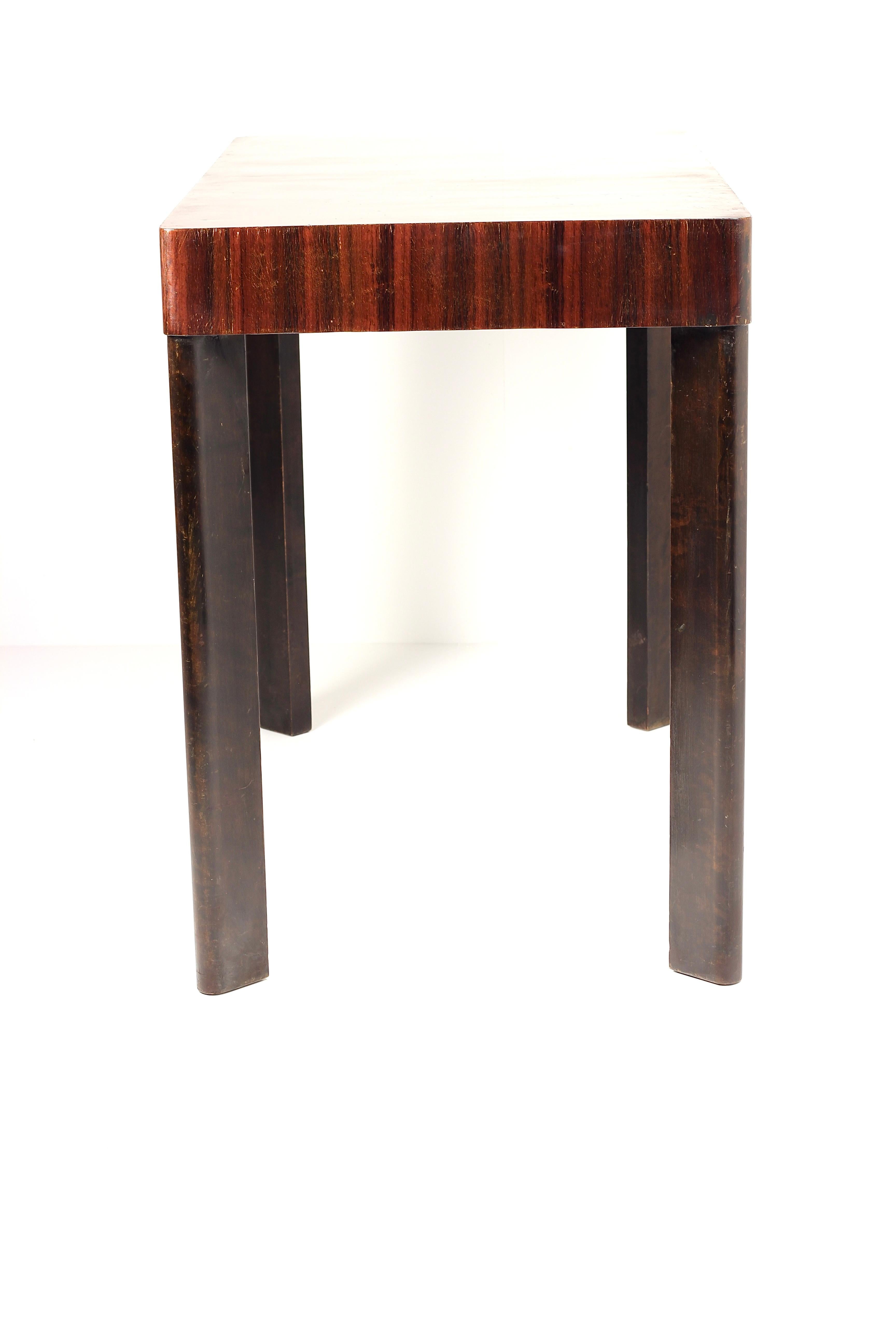 Axel Einar Hjorth Console Table (Swedish, 1888-1959) For Sale 1