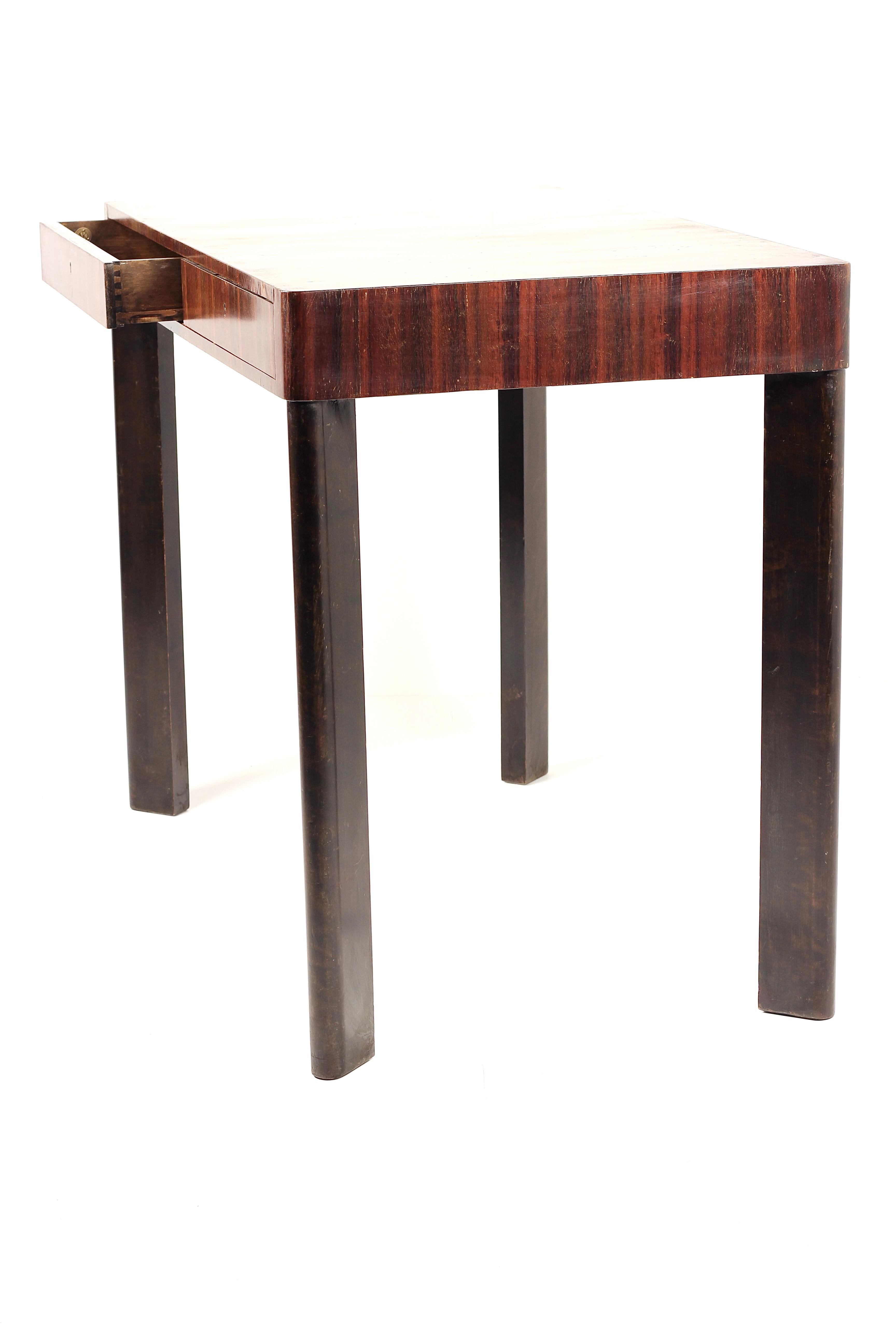 Axel Einar Hjorth Console Table (Swedish, 1888-1959) For Sale 2