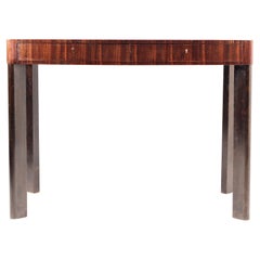 Axel Einar Hjorth Console Table (Swedish, 1888-1959)