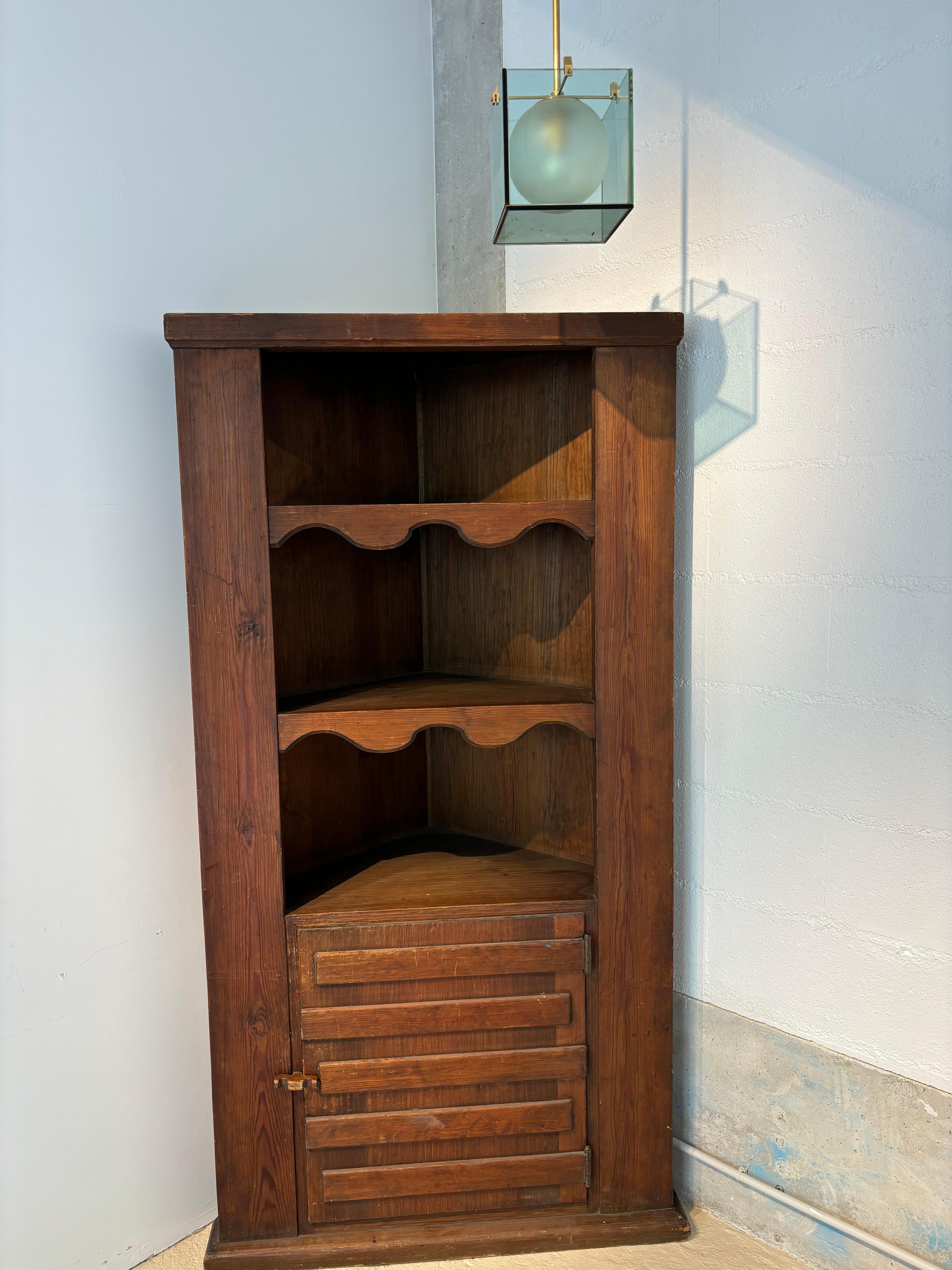 Axel Einar Hjorth Eckschrank im Angebot 8