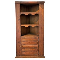 Axel Einar Hjorth corner cabinet
