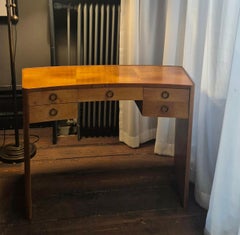 Axel Einar Hjorth, modello di scrivania Suzanne, Nordiska Kompaniet, Swedish Modern 1943.