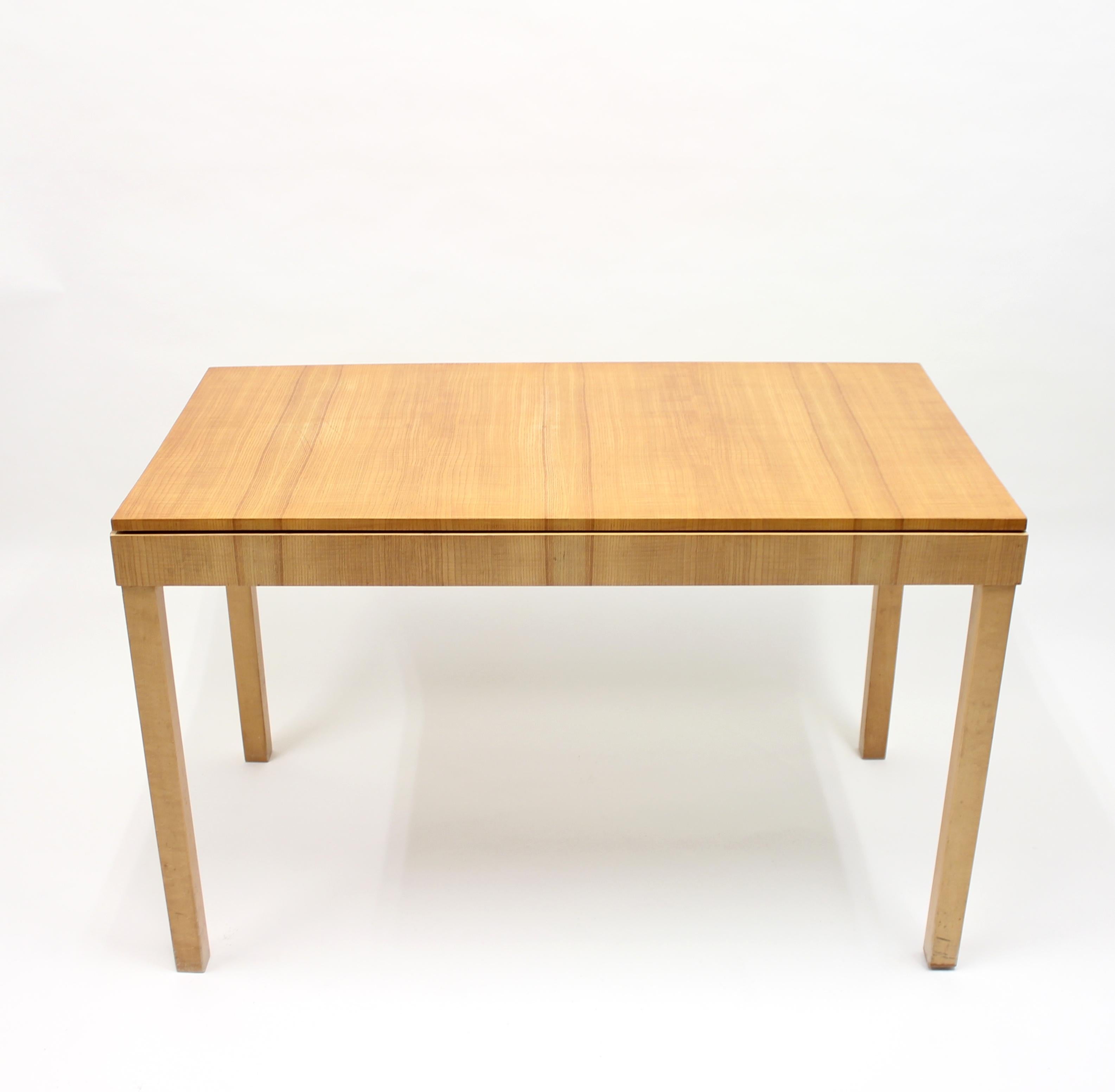 Axel Einar Hjorth, Dining Set, Nordiska Kompaniet, 1930s 4