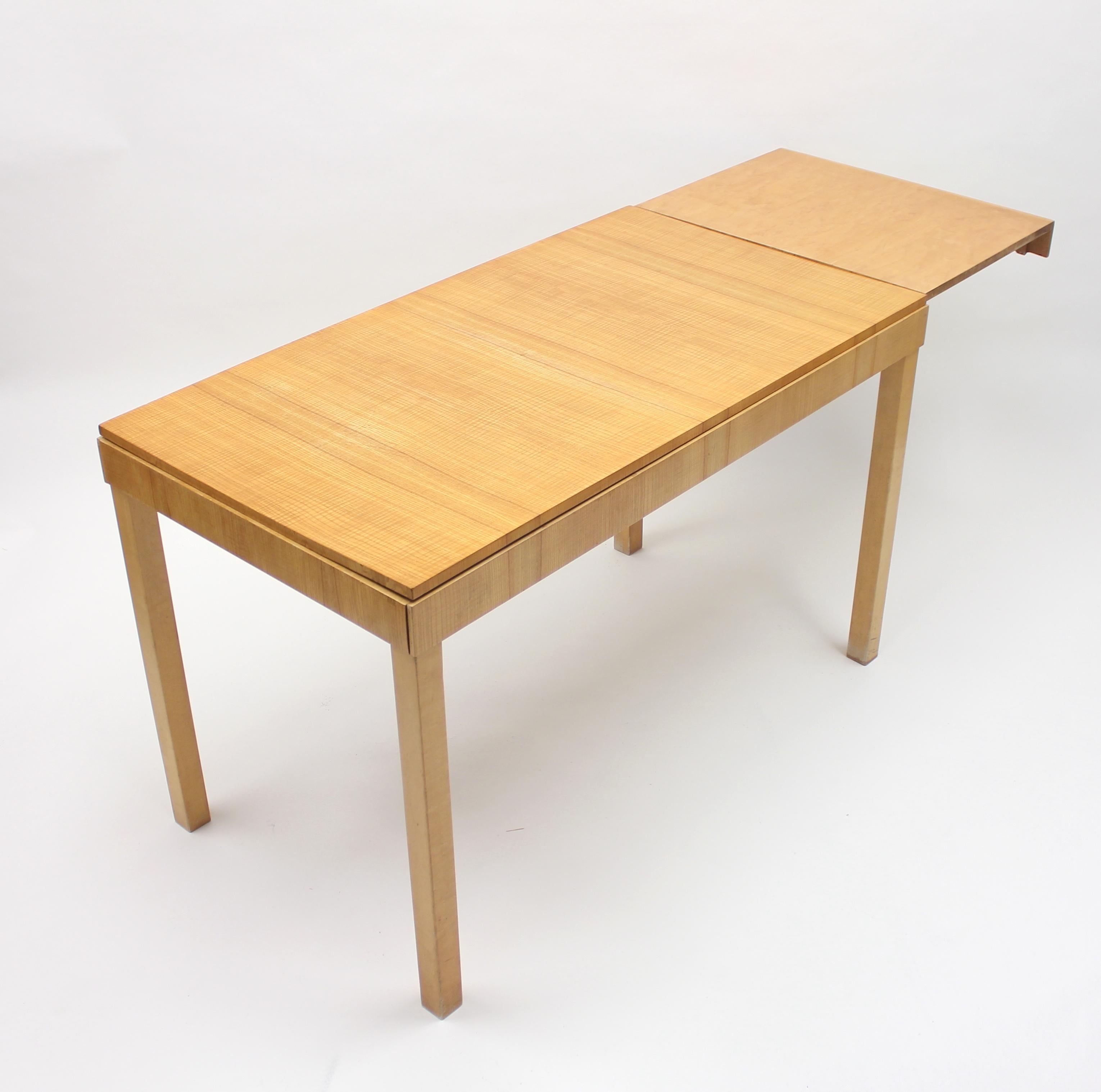 Axel Einar Hjorth, Dining Set, Nordiska Kompaniet, 1930s 5