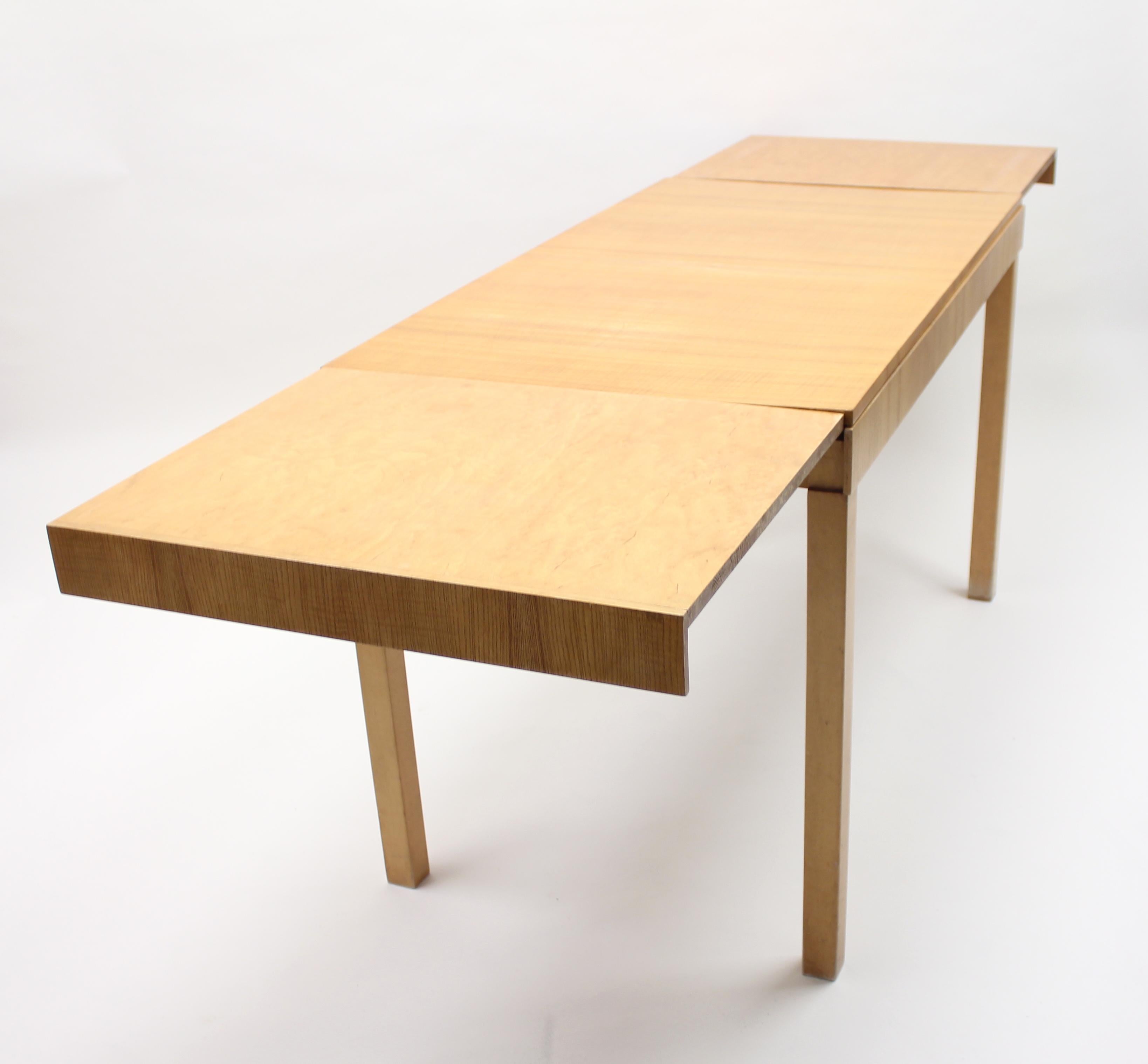 Axel Einar Hjorth, Dining Set, Nordiska Kompaniet, 1930s 6
