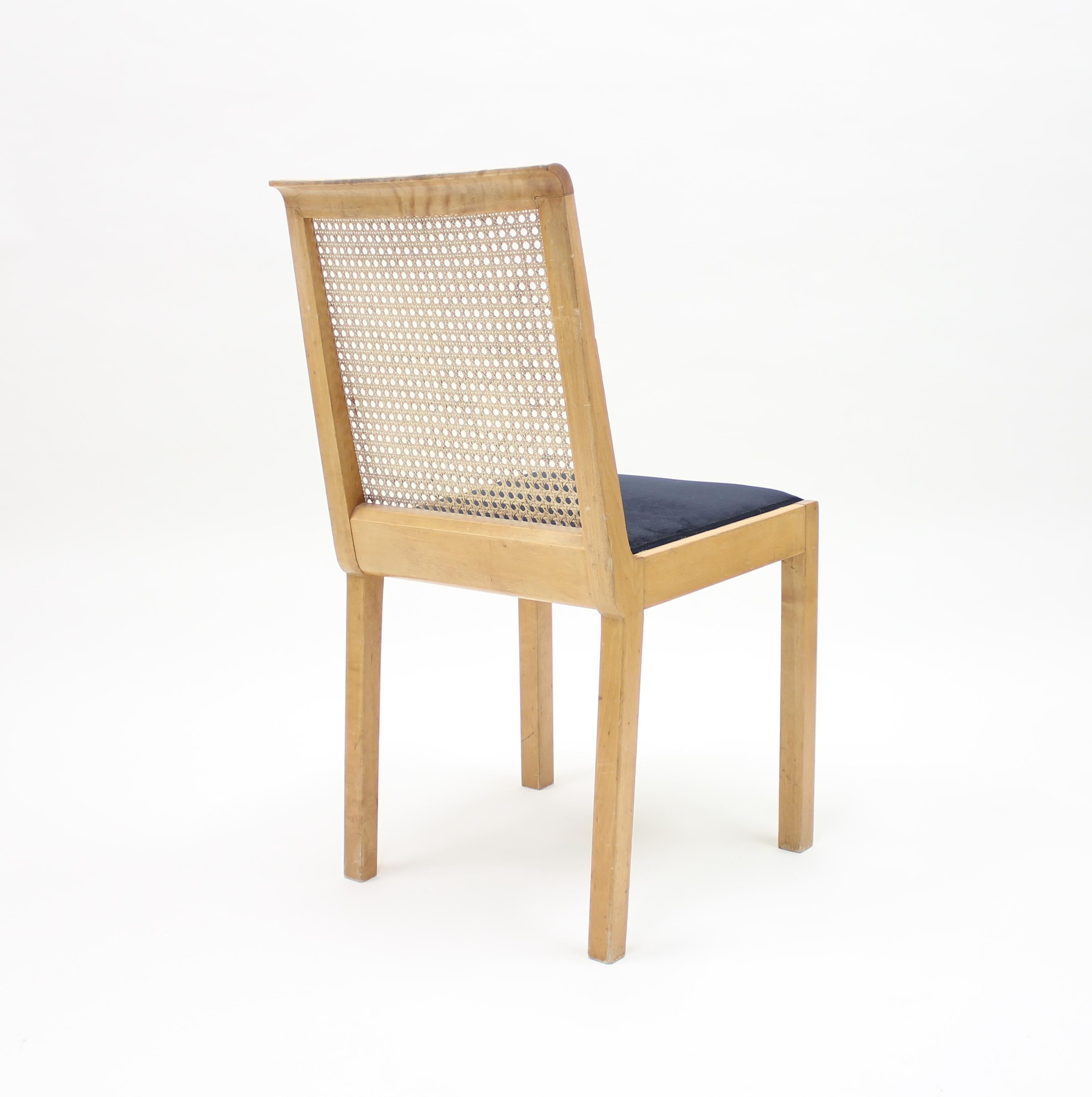 Axel Einar Hjorth, Dining Set, Nordiska Kompaniet, 1930s 1